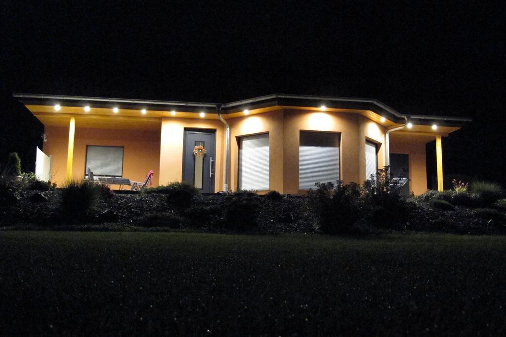 הוילה פרידריכסברון Ferienhaus Am Ramberg מראה חיצוני תמונה